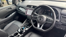 Nissan LEAF 160kW e+ N-Connecta 62kWh 5dr Auto Electric Hatchback